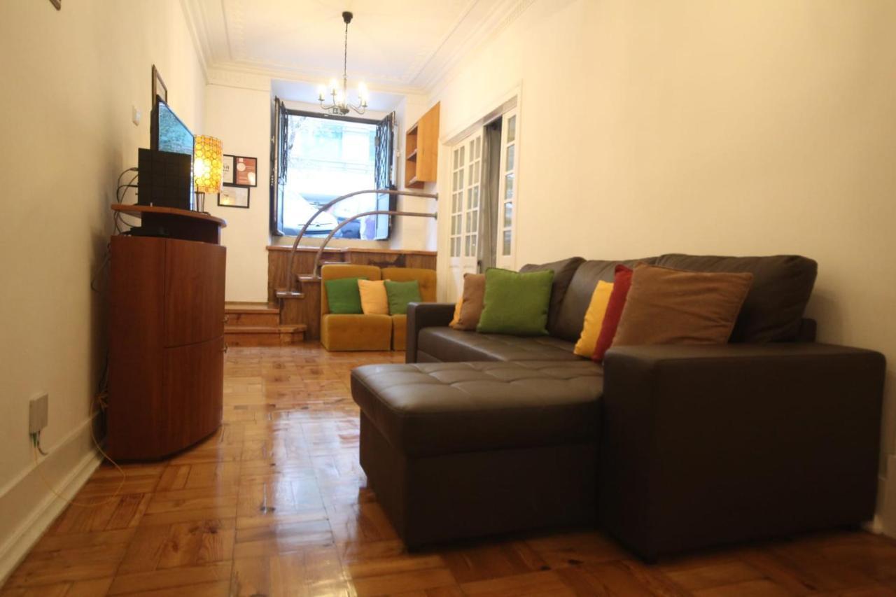 ליסבון Nautic M1 R2 - Classy & Cozy Double Room With Shared Bathroom In Marques Pombal מראה חיצוני תמונה