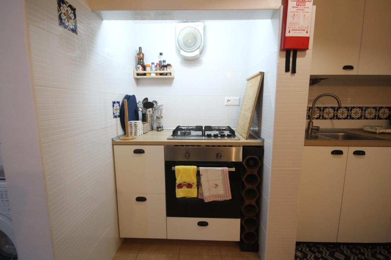 ליסבון Nautic M1 R2 - Classy & Cozy Double Room With Shared Bathroom In Marques Pombal מראה חיצוני תמונה