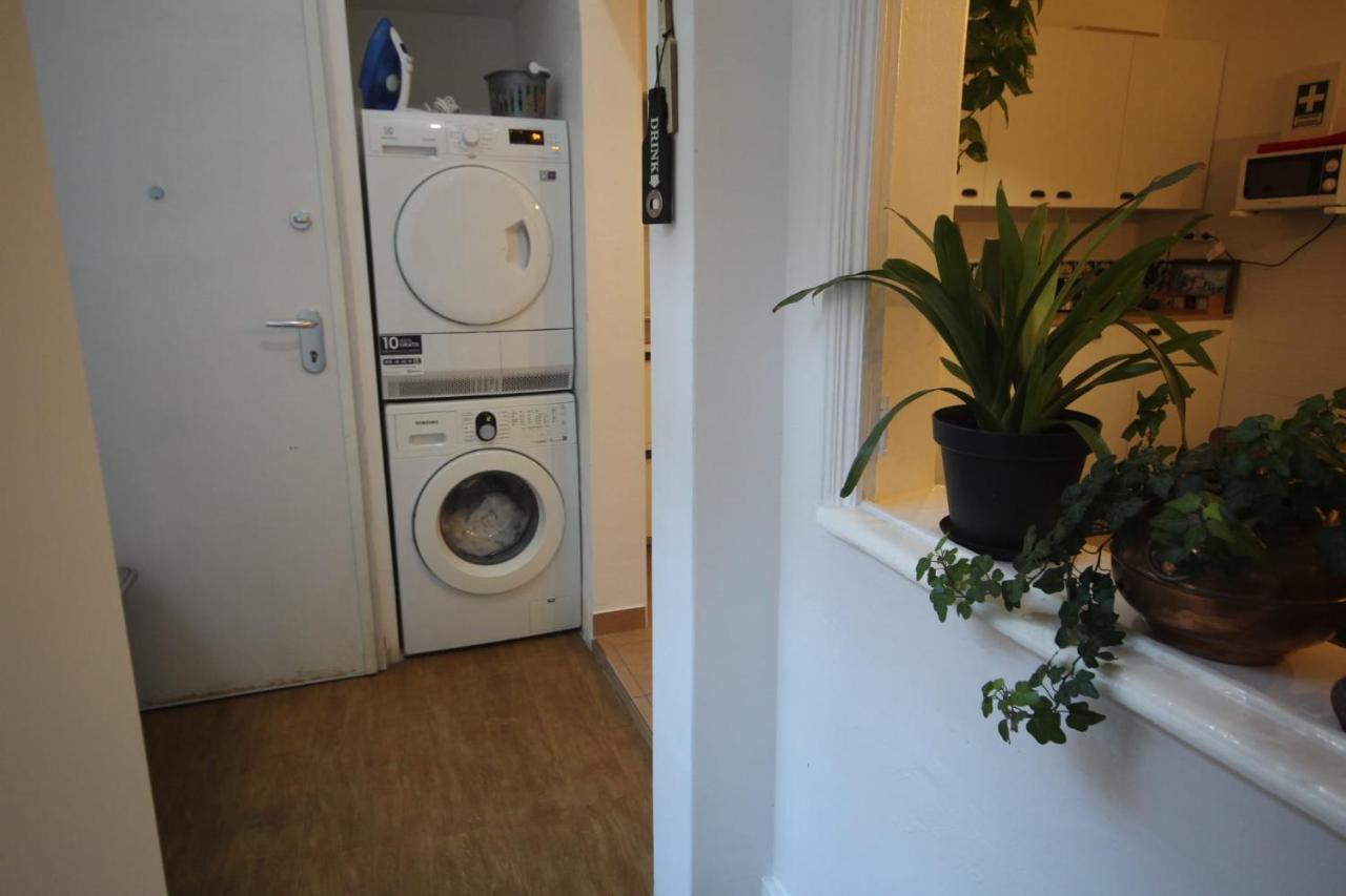 ליסבון Nautic M1 R2 - Classy & Cozy Double Room With Shared Bathroom In Marques Pombal מראה חיצוני תמונה