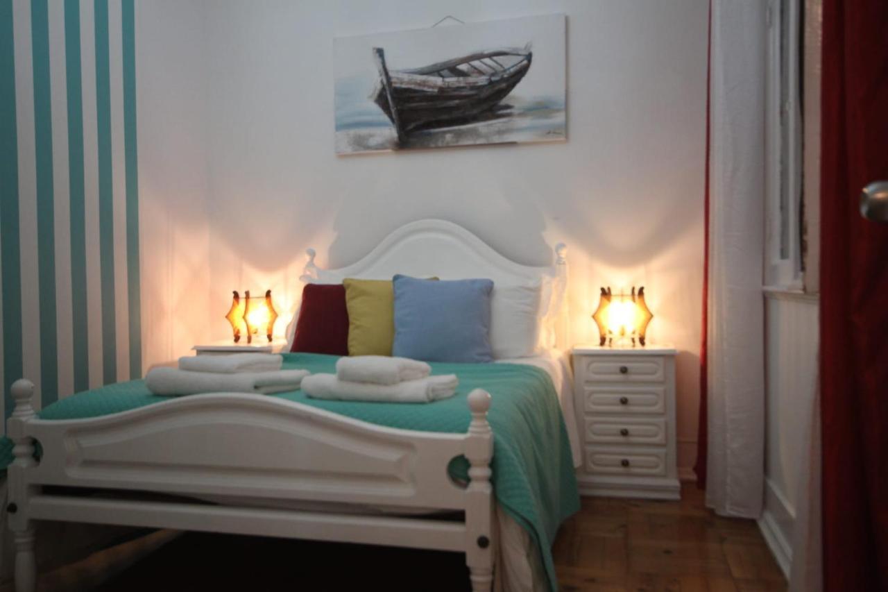ליסבון Nautic M1 R2 - Classy & Cozy Double Room With Shared Bathroom In Marques Pombal מראה חיצוני תמונה